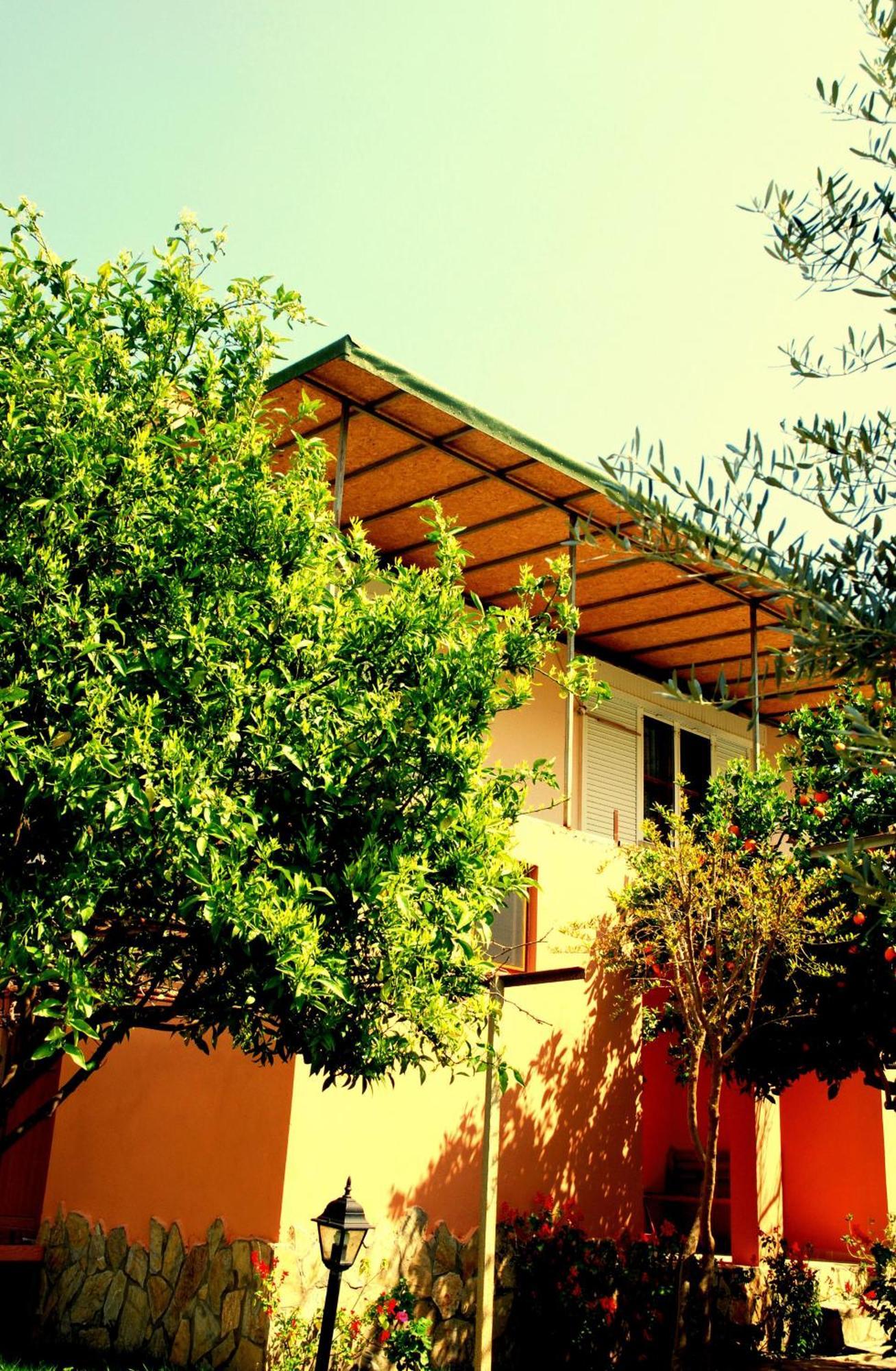 Sera Pansiyon Cirali Exterior photo
