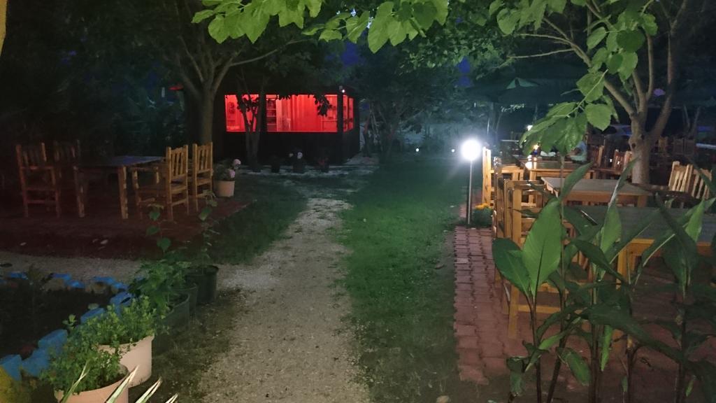Sera Pansiyon Cirali Exterior photo